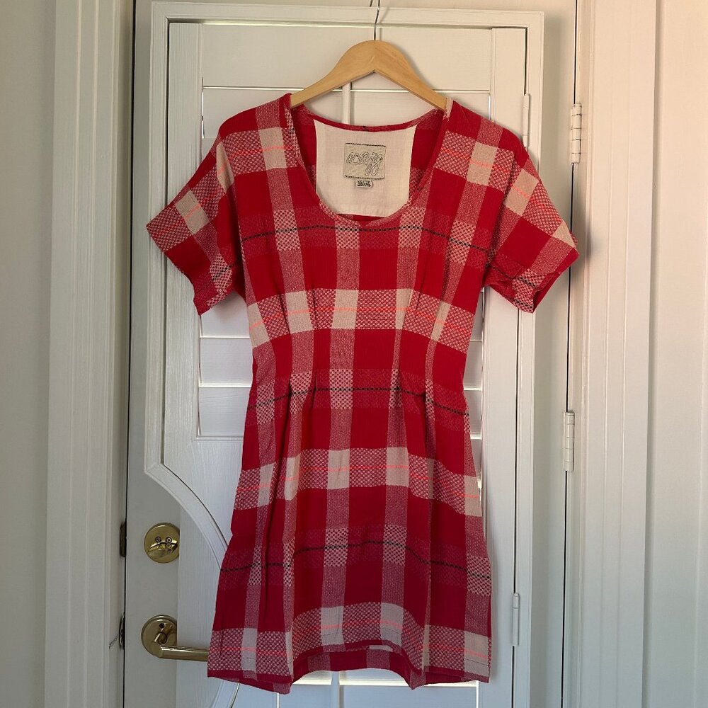 Ace & Jig Picnic Dress XS